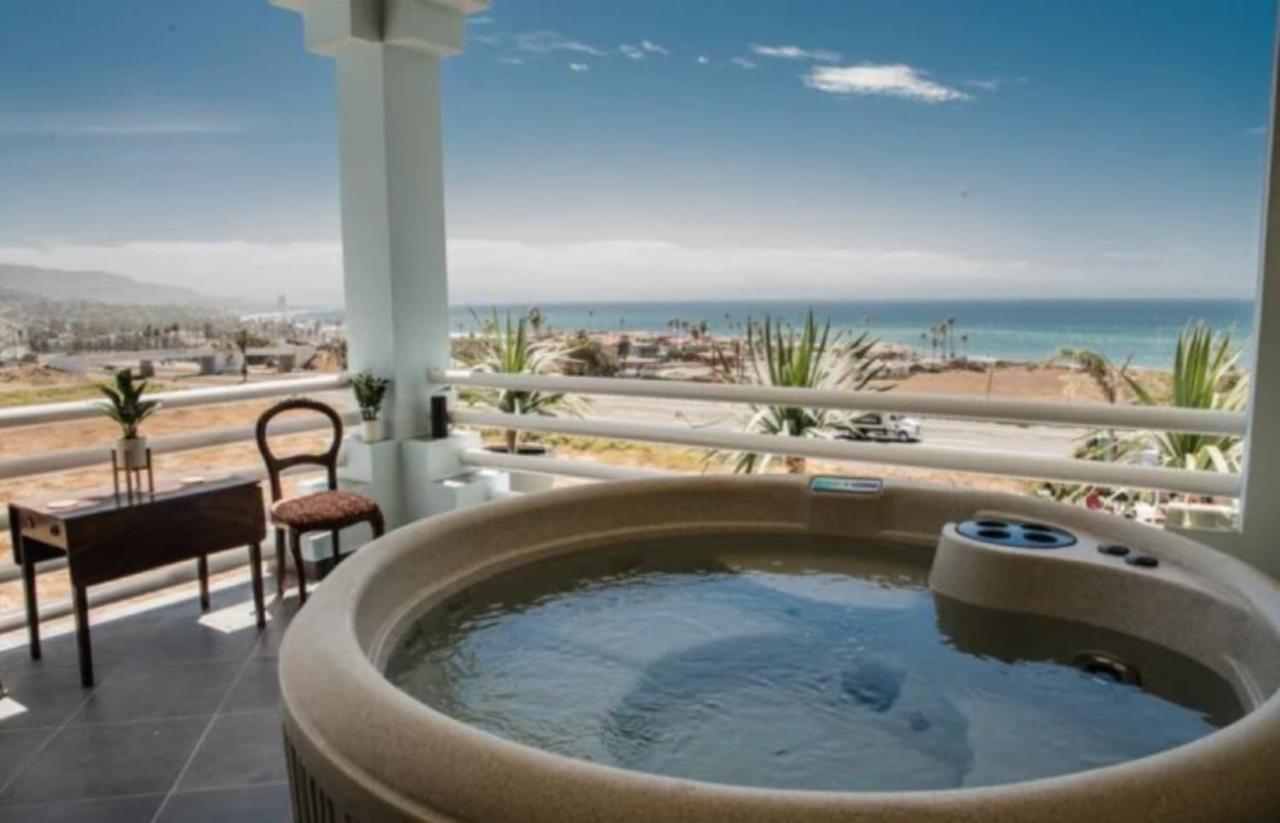 Capitan Boutique Resort Пуэрто-Нуэво Экстерьер фото
