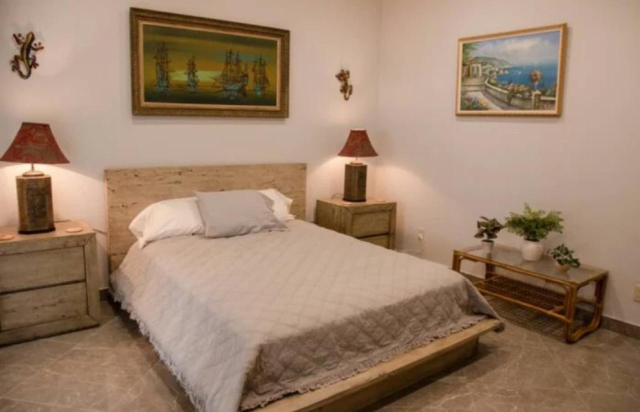 Capitan Boutique Resort Пуэрто-Нуэво Экстерьер фото