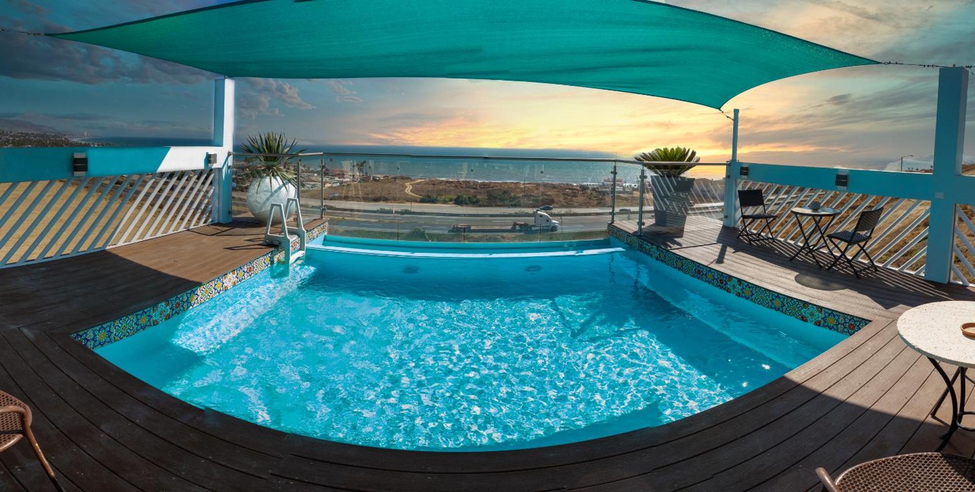 Capitan Boutique Resort Пуэрто-Нуэво Экстерьер фото